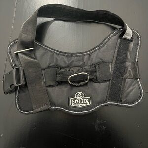 BoLux Dog Harness Size Medium